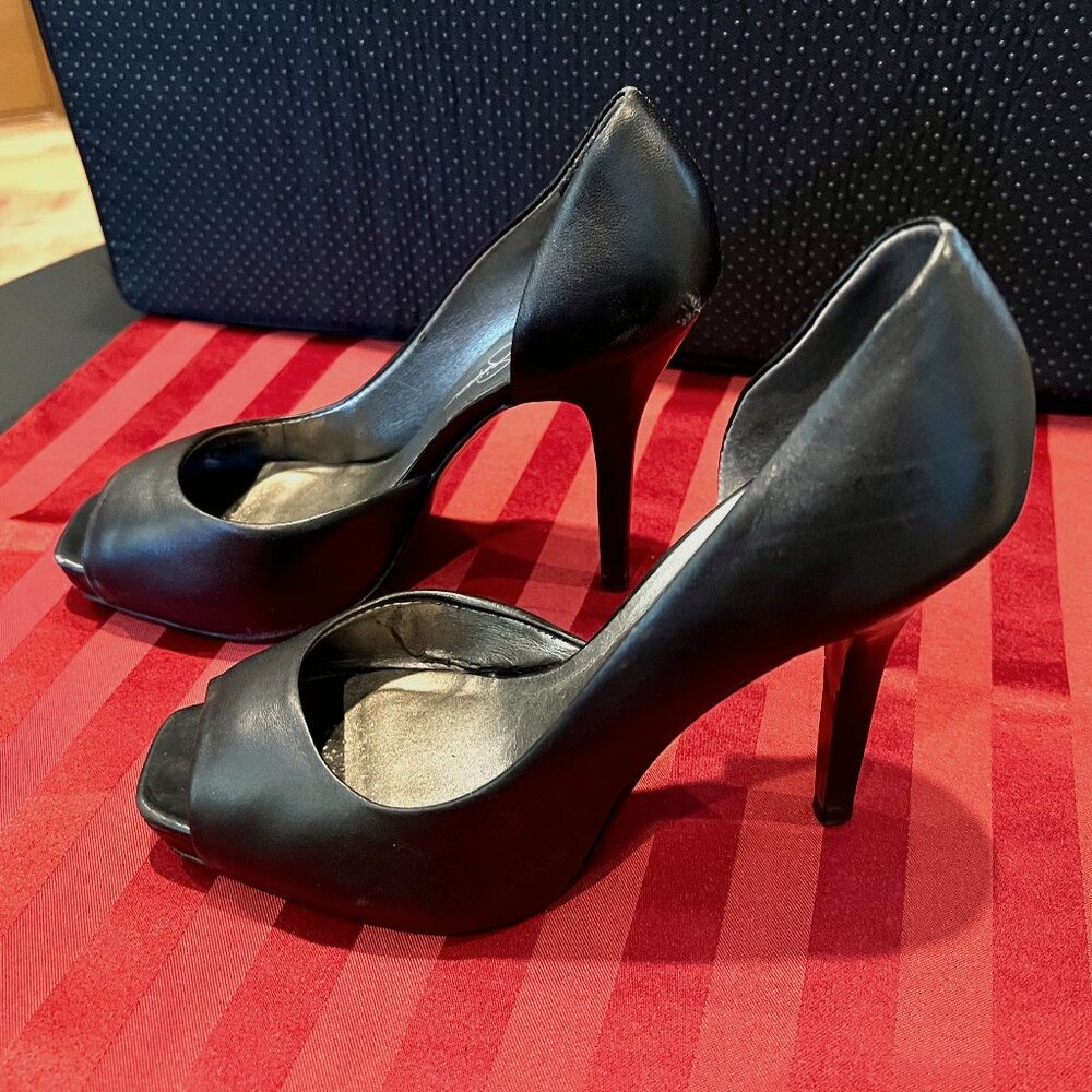 Jessica Simpson Heels